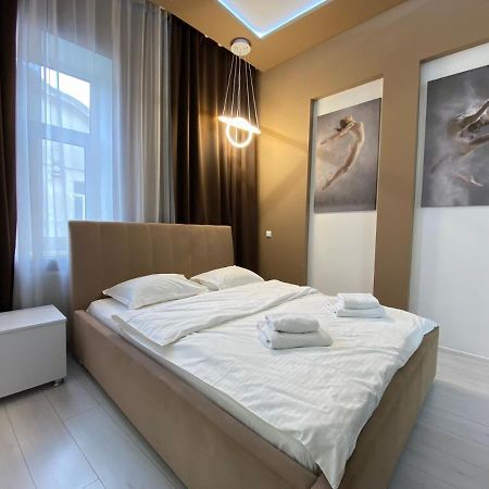 Galicia Apartments Lvov Exteriér fotografie