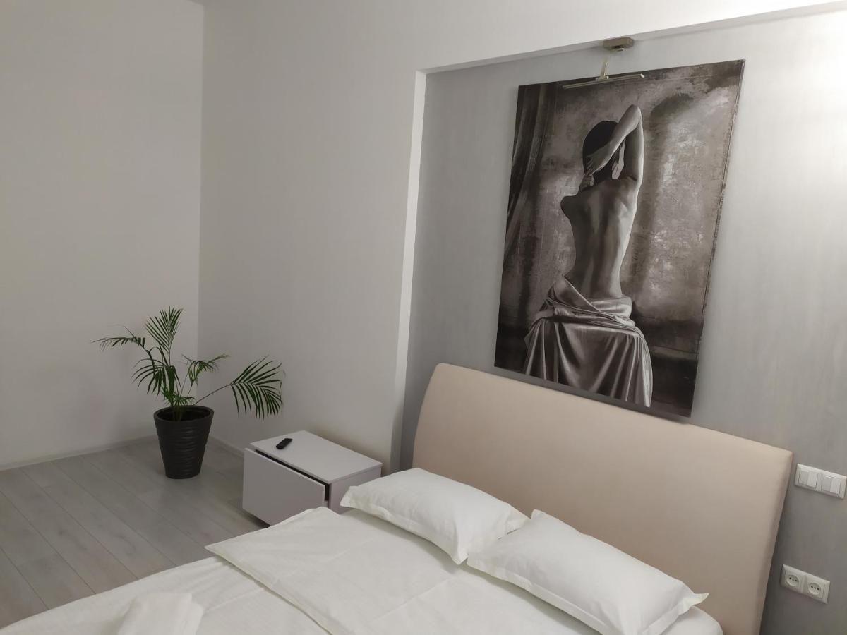Galicia Apartments Lvov Exteriér fotografie
