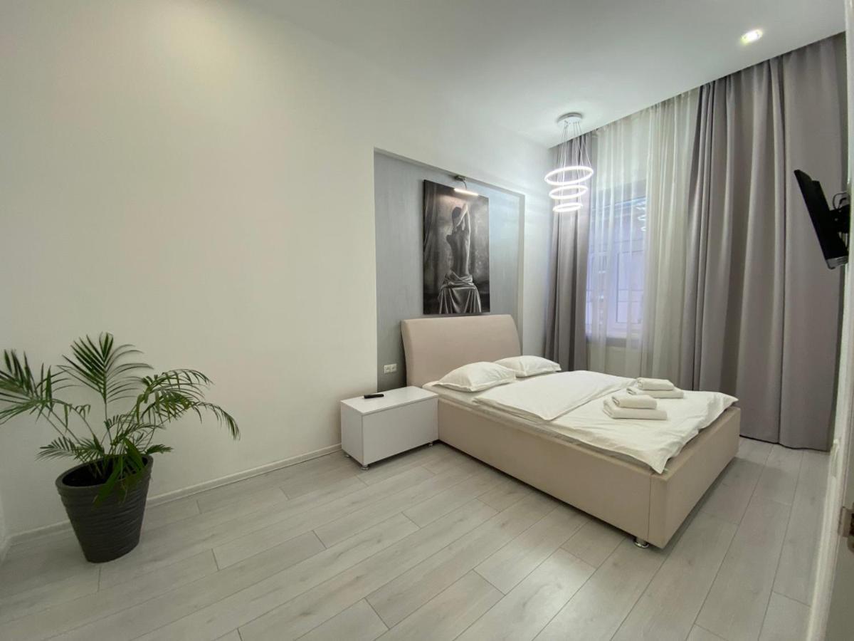Galicia Apartments Lvov Exteriér fotografie