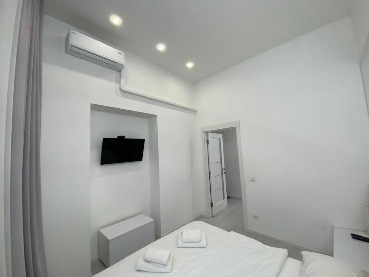 Galicia Apartments Lvov Exteriér fotografie