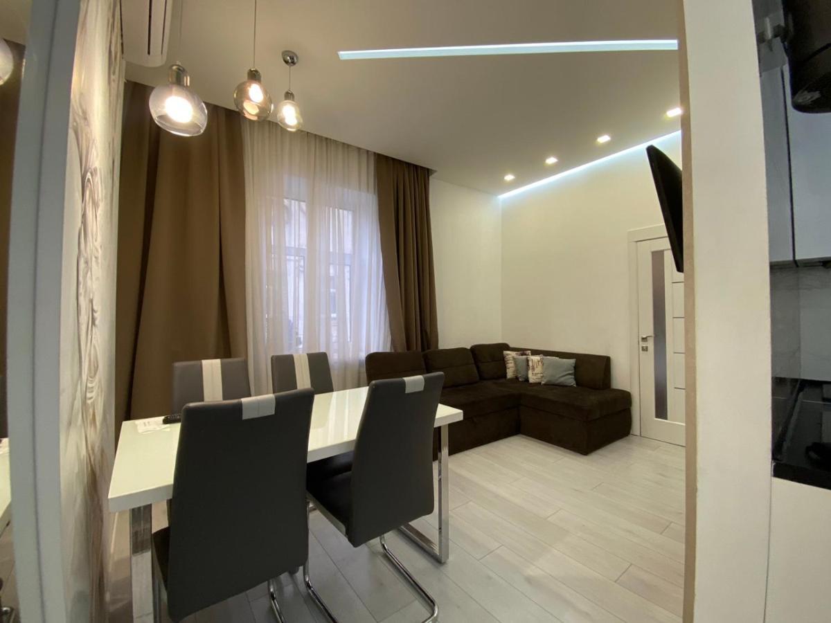 Galicia Apartments Lvov Exteriér fotografie